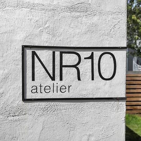 Nr10 Atelier, Tiny House Near Reykjavik Center 雷克雅維克 外观 照片